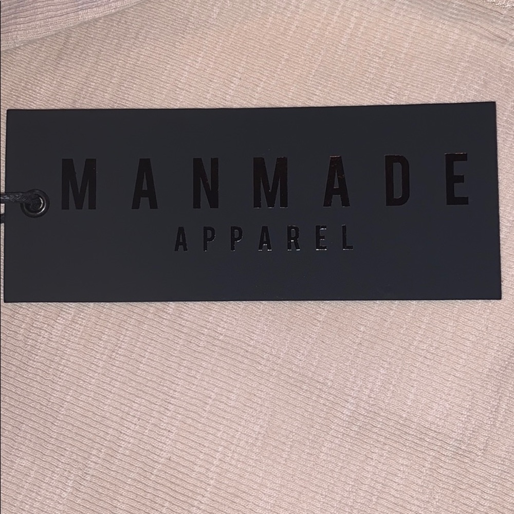 Manmade apparel - Picture 3 of 3